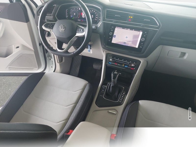 Volkswagen Tiguan 2.0 TDI BMT Elegance