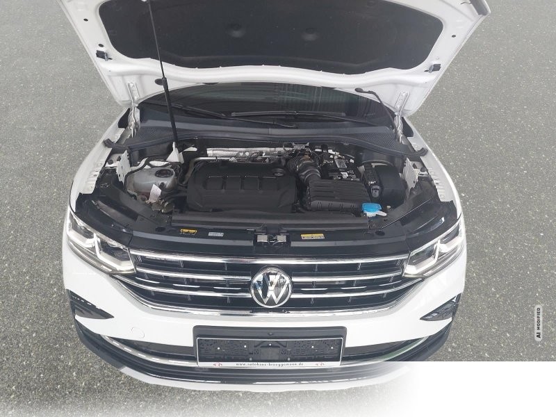 Volkswagen Tiguan 2.0 TDI BMT Elegance