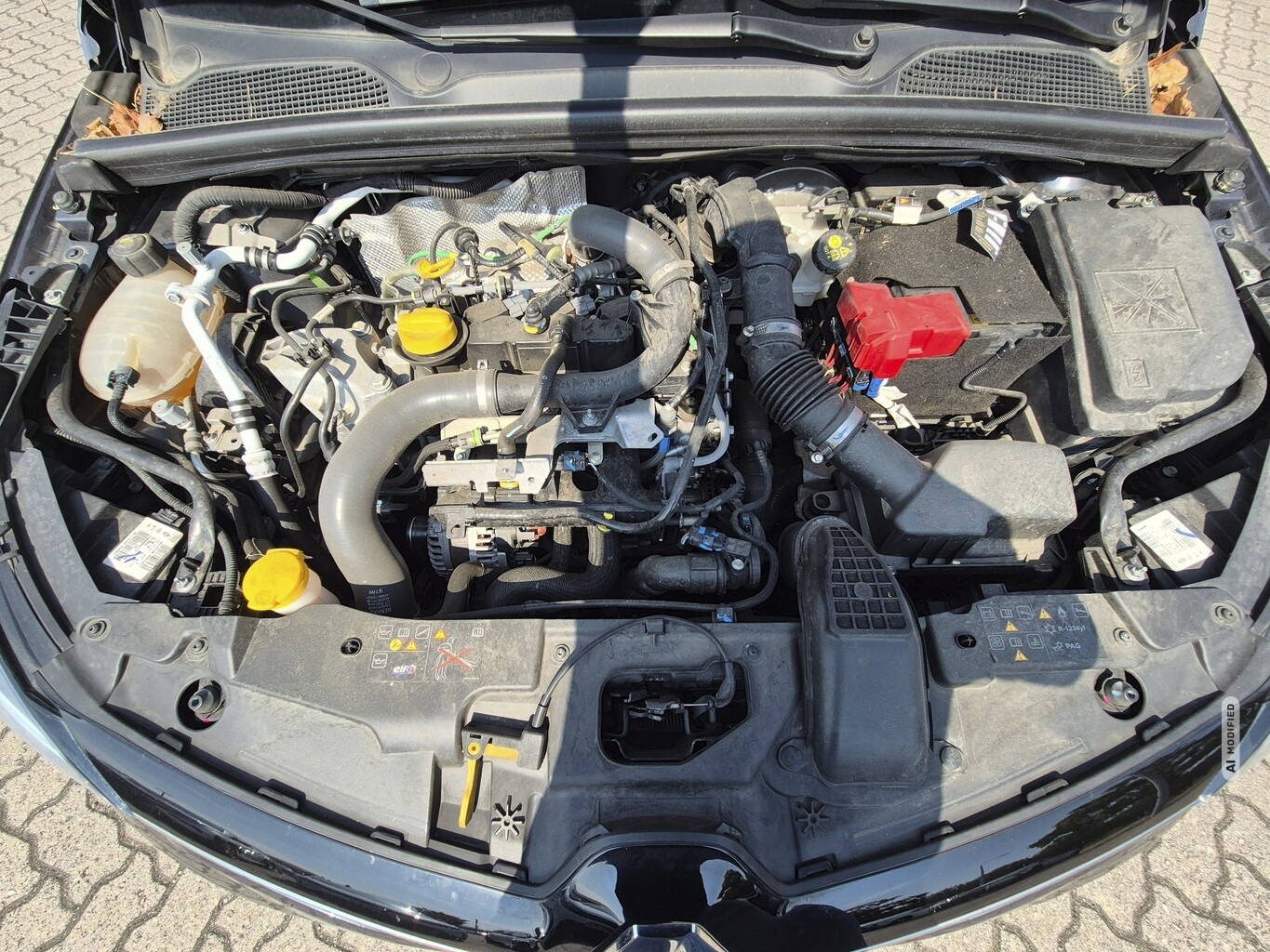Renault Clio V 1.0 TCe 100 Experience Nav PDC KeyL LM16Z
