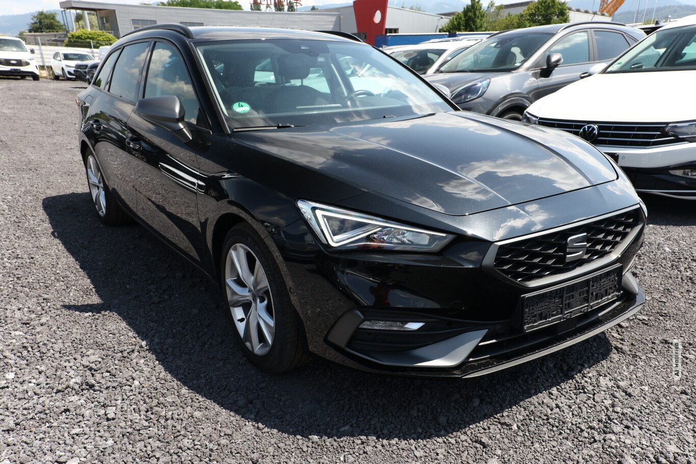 Seat Leon Sportstourer 1.5 TSI 150 FR VollLED ACC SHZ