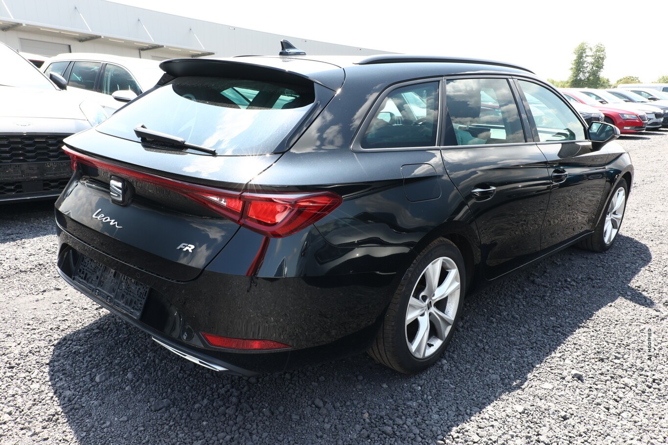 Seat Leon Sportstourer 1.5 TSI 150 FR VollLED ACC SHZ