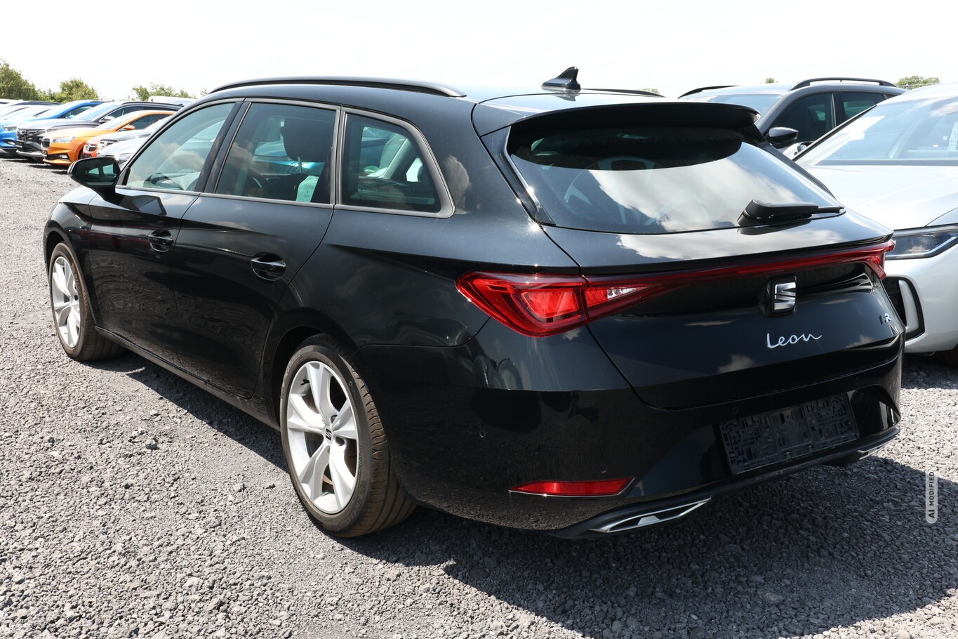 Seat Leon Sportstourer 1.5 TSI 150 FR VollLED ACC SHZ