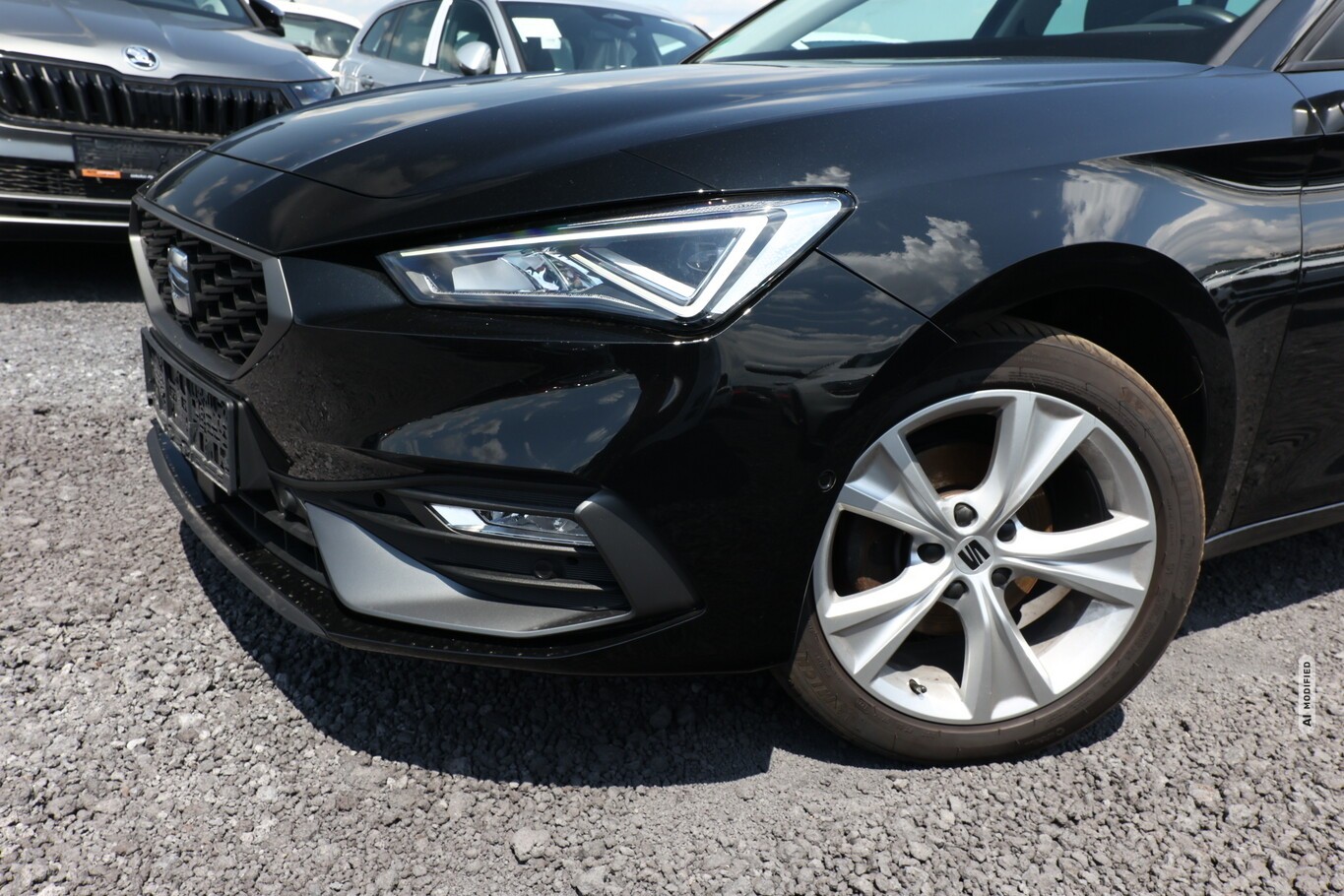 Seat Leon Sportstourer 1.5 TSI 150 FR VollLED ACC SHZ