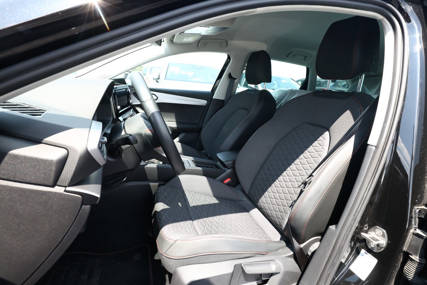Seat Leon Sportstourer 1.5 TSI 150 FR VollLED ACC SHZ