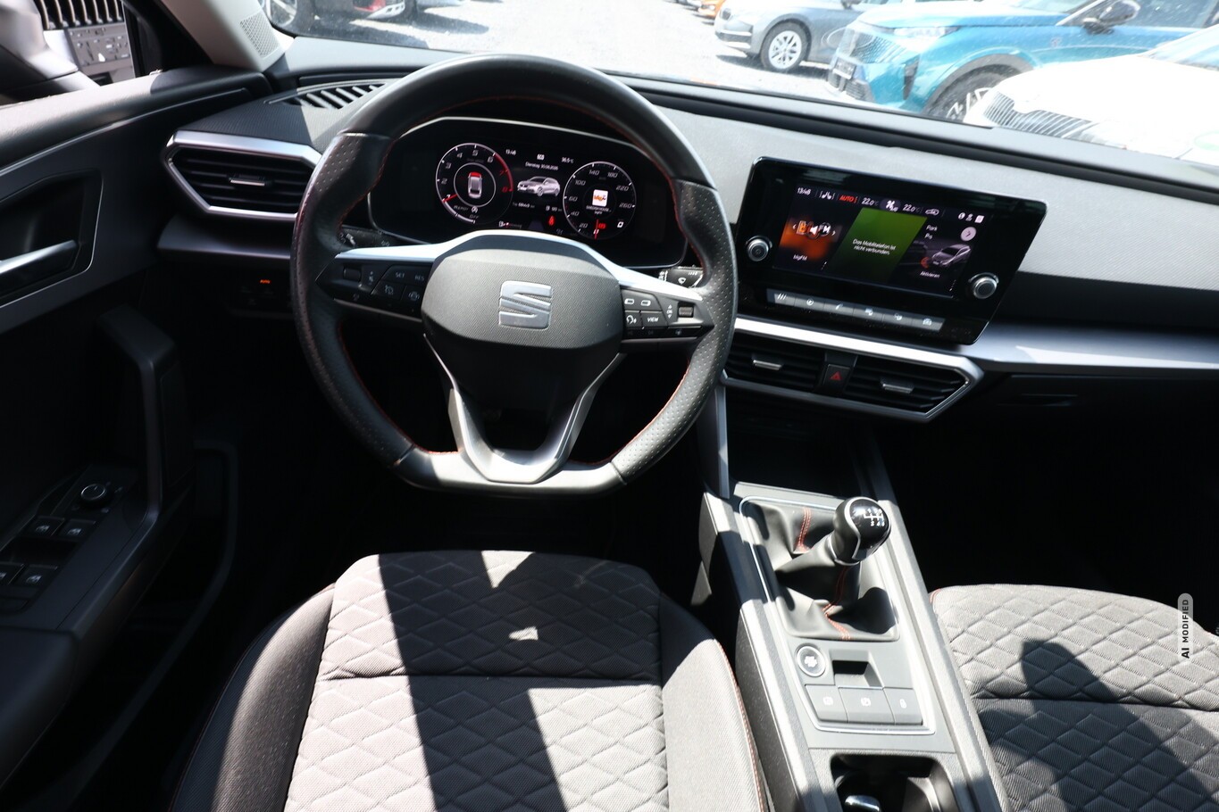 Seat Leon Sportstourer 1.5 TSI 150 FR VollLED ACC SHZ