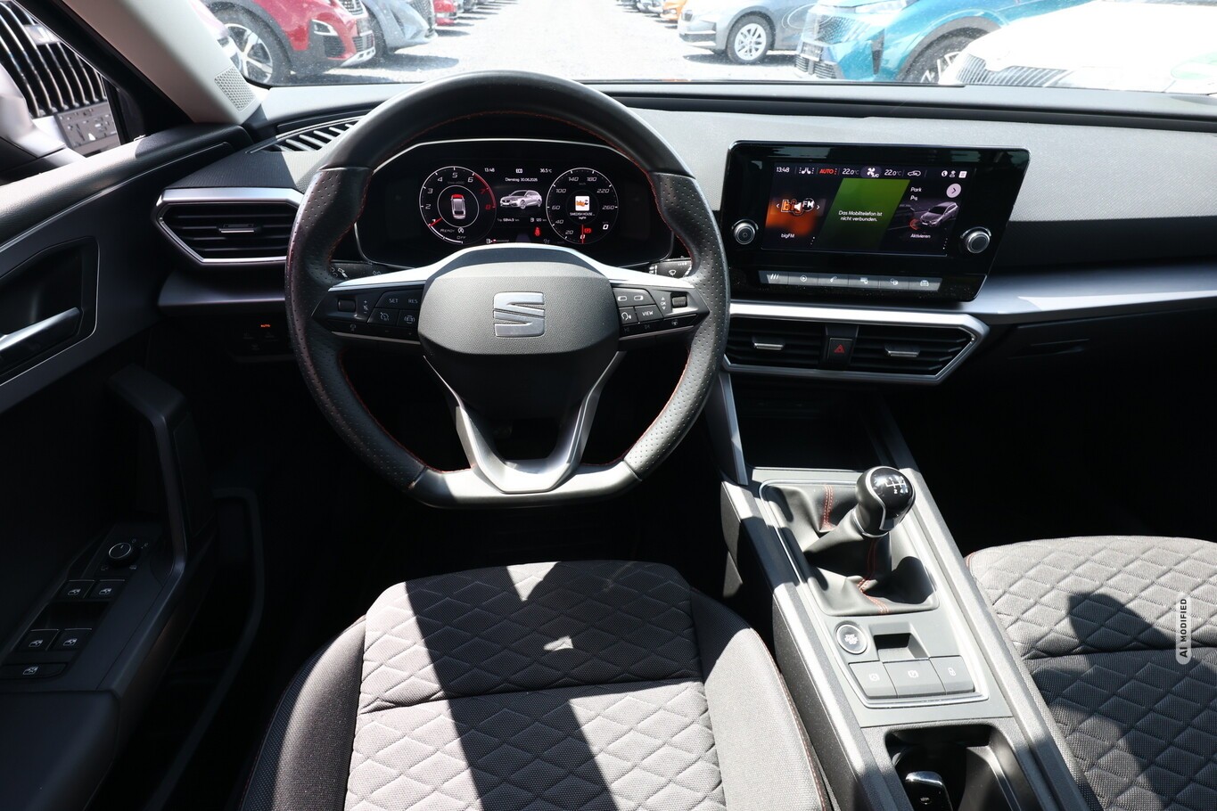 Seat Leon Sportstourer 1.5 TSI 150 FR VollLED ACC SHZ