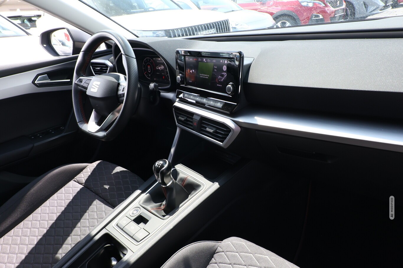 Seat Leon Sportstourer 1.5 TSI 150 FR VollLED ACC SHZ