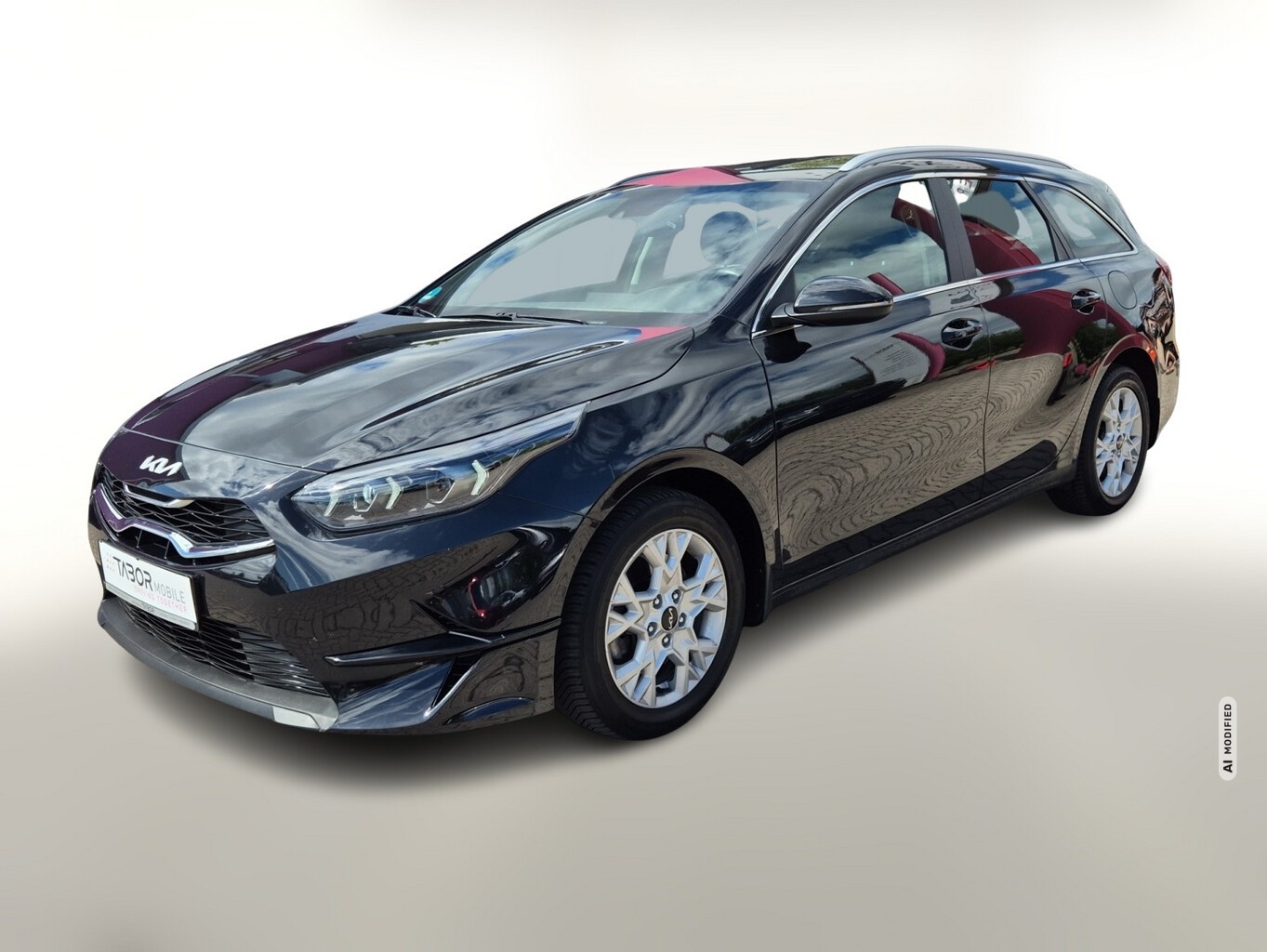 Kia cee'd / Ceed Ceed SW 1.5 T-GDI 160 LED SHZ PDC Kam 16Z