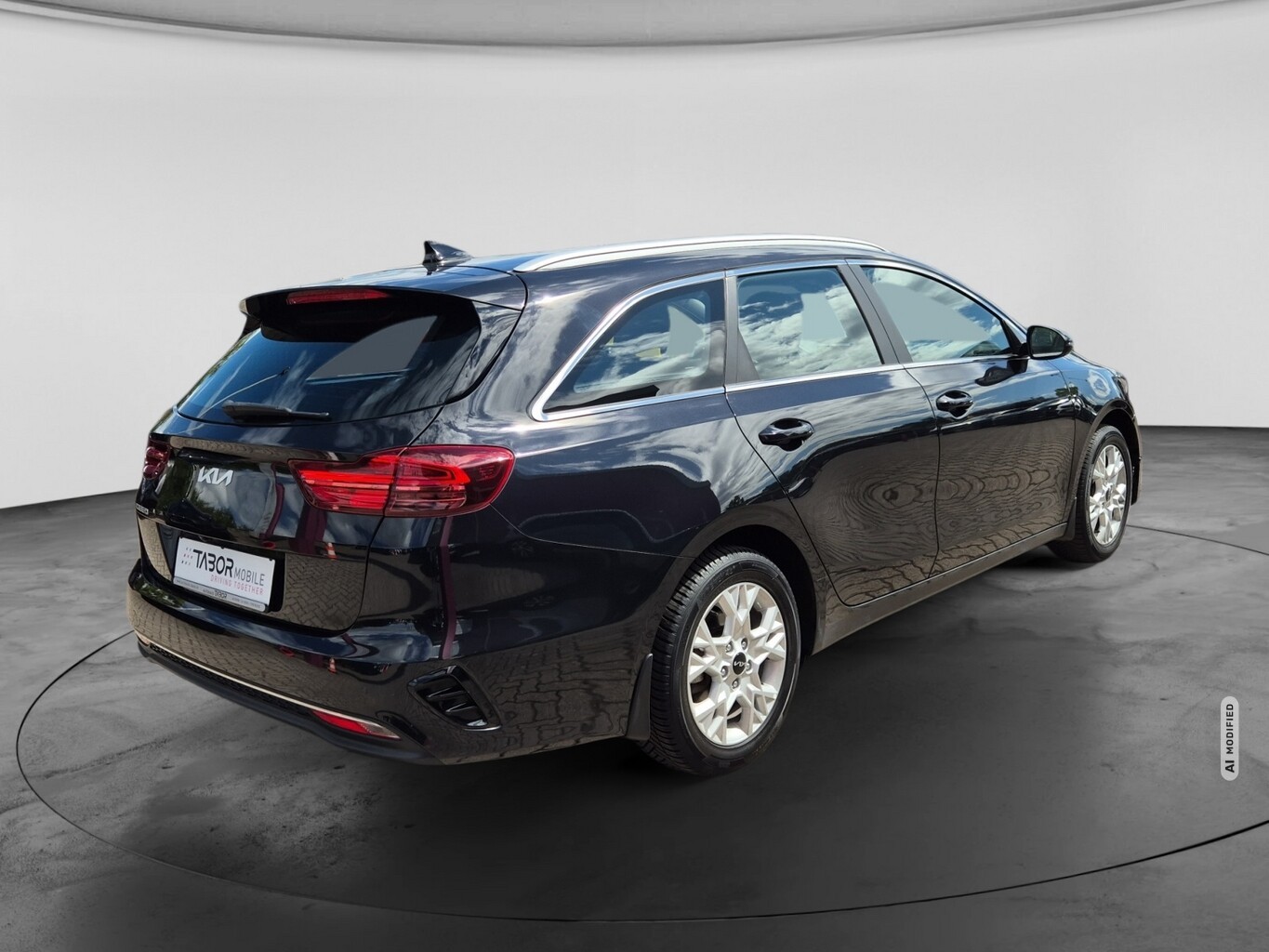 Kia cee'd / Ceed Ceed SW 1.5 T-GDI 160 LED SHZ PDC Kam 16Z