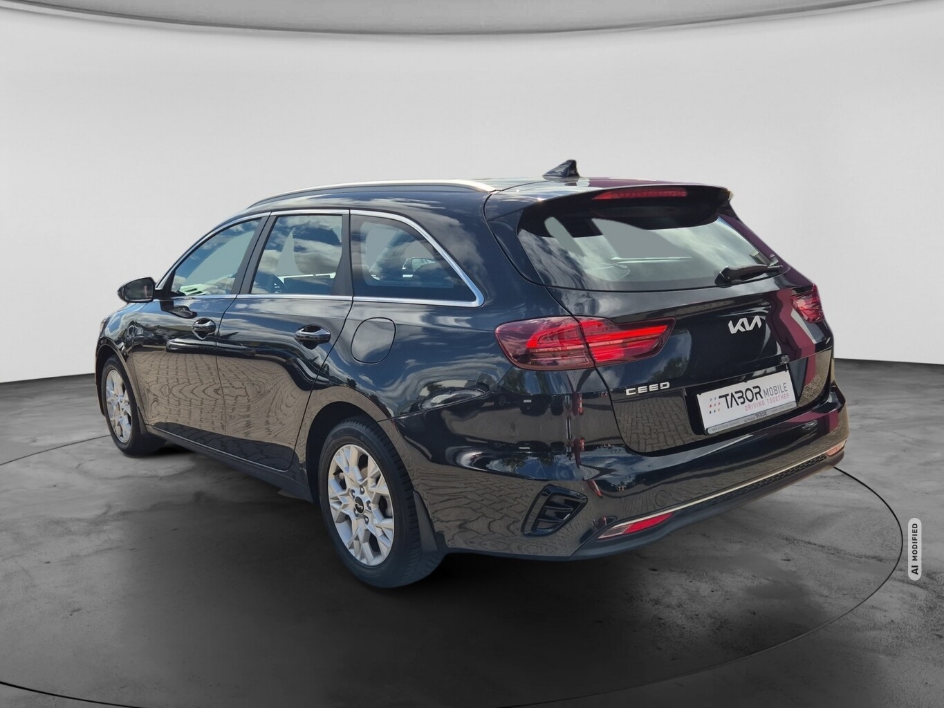 Kia cee'd / Ceed Ceed SW 1.5 T-GDI 160 LED SHZ PDC Kam 16Z