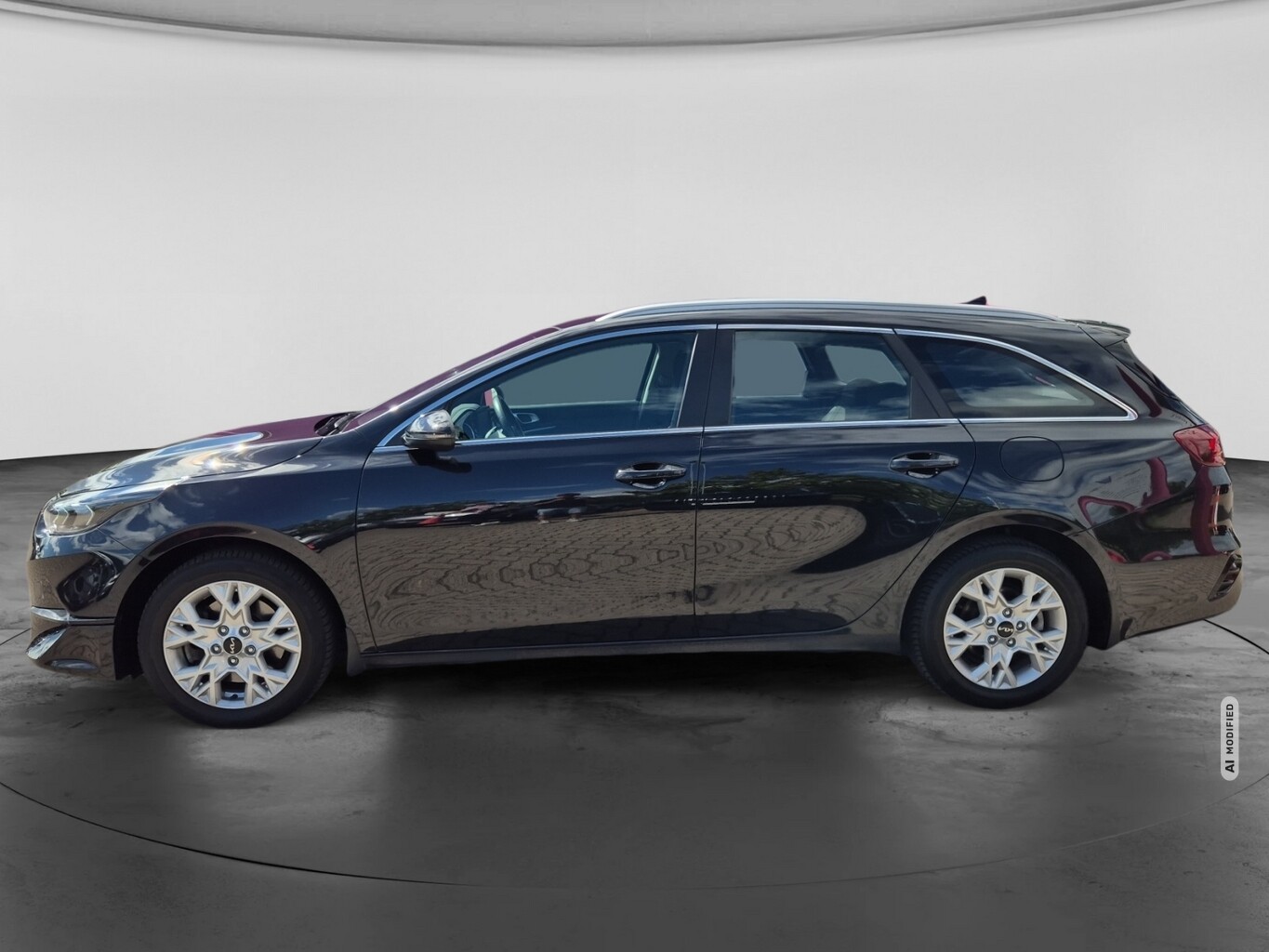 Kia cee'd / Ceed Ceed SW 1.5 T-GDI 160 LED SHZ PDC Kam 16Z