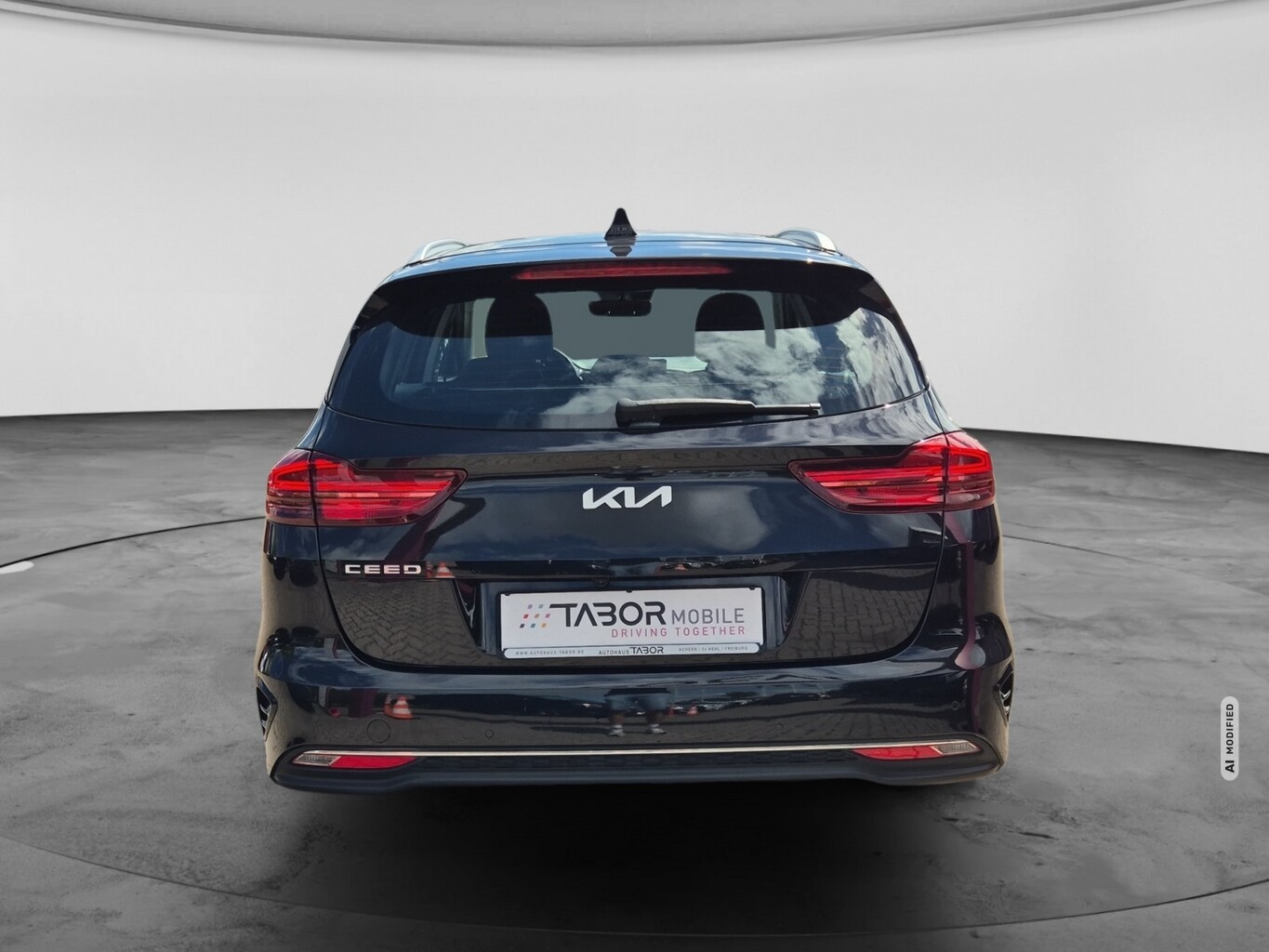 Kia cee'd / Ceed Ceed SW 1.5 T-GDI 160 LED SHZ PDC Kam 16Z