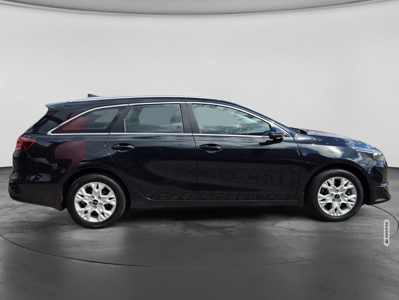 Kia cee'd / Ceed Ceed SW 1.5 T-GDI 160 LED SHZ PDC Kam 16Z