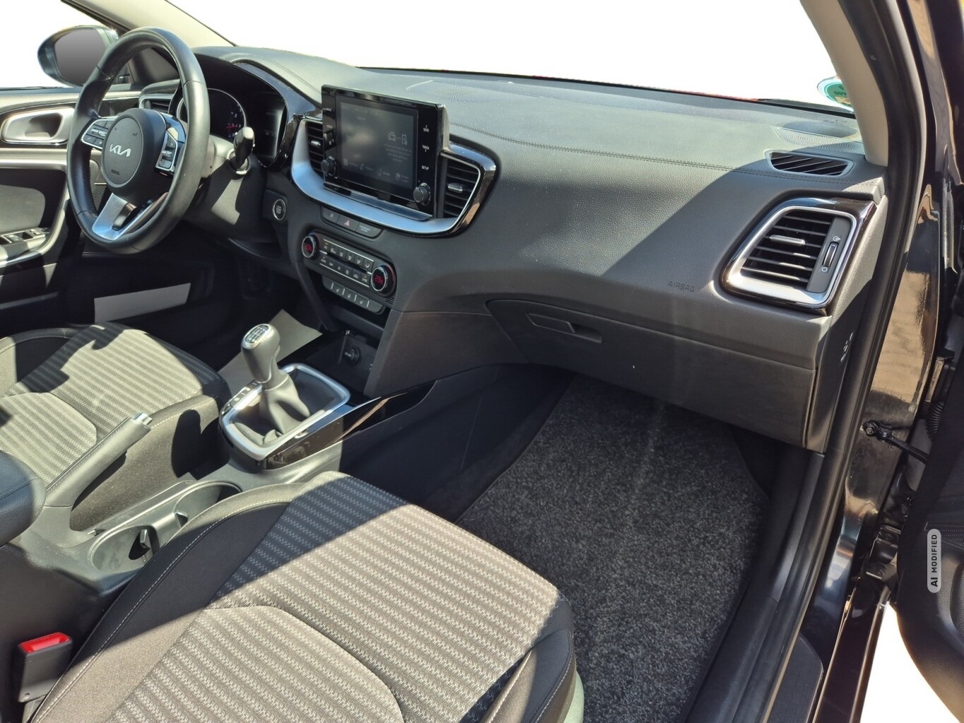 Kia cee'd / Ceed Ceed SW 1.5 T-GDI 160 LED SHZ PDC Kam 16Z