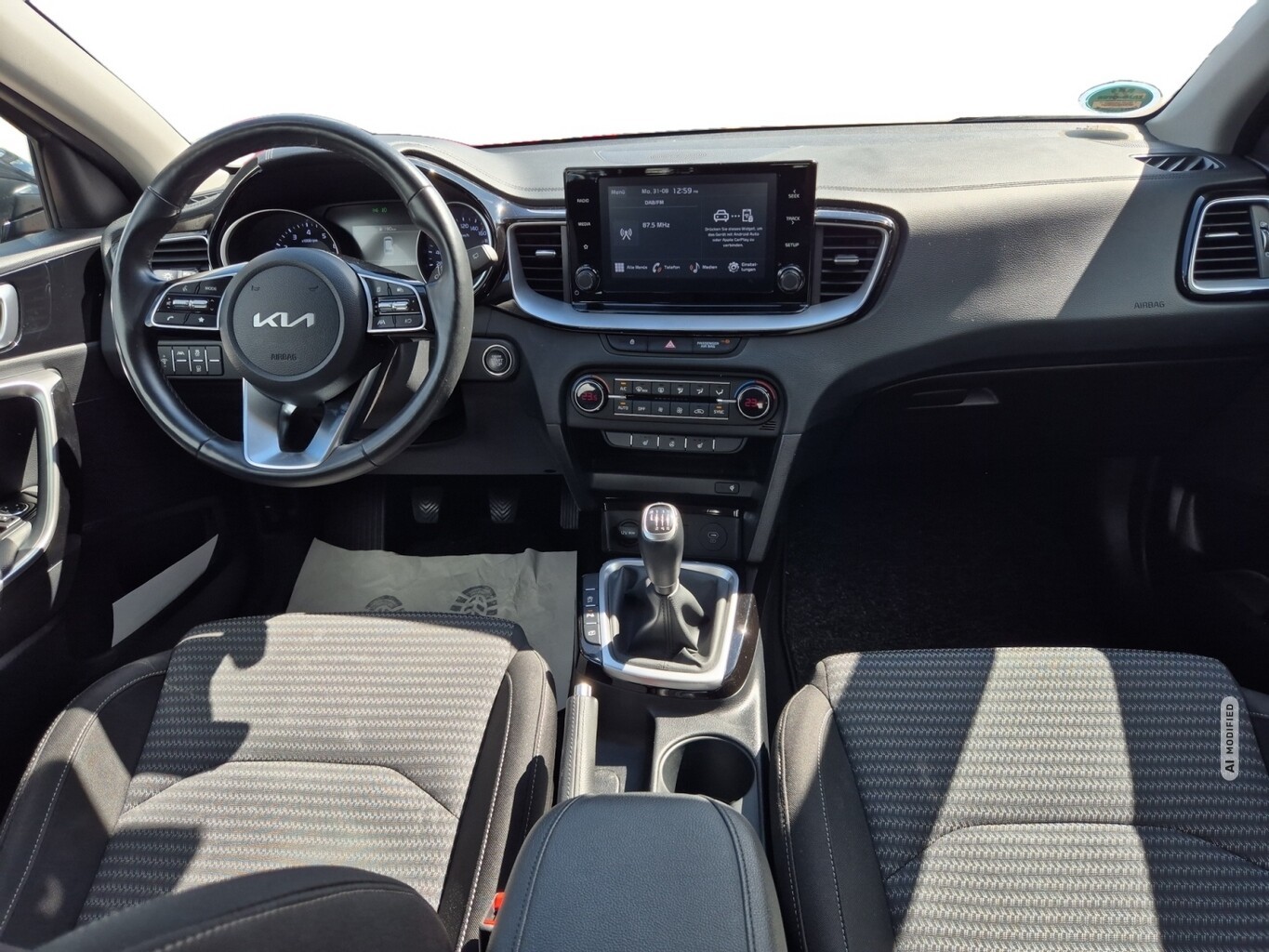 Kia cee'd / Ceed Ceed SW 1.5 T-GDI 160 LED SHZ PDC Kam 16Z