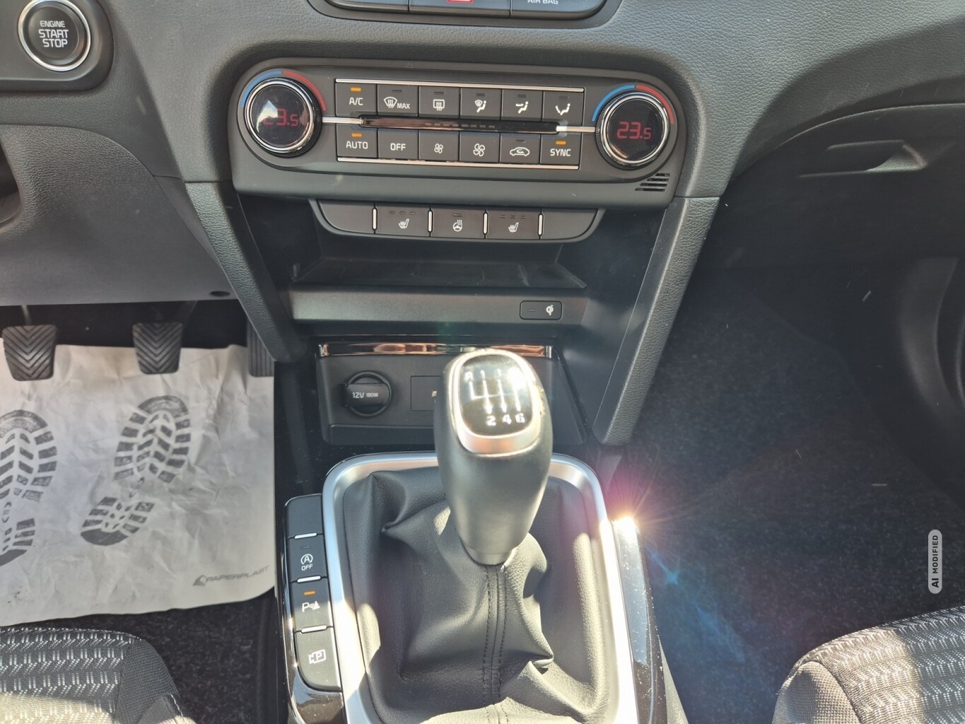 Kia cee'd / Ceed Ceed SW 1.5 T-GDI 160 LED SHZ PDC Kam 16Z