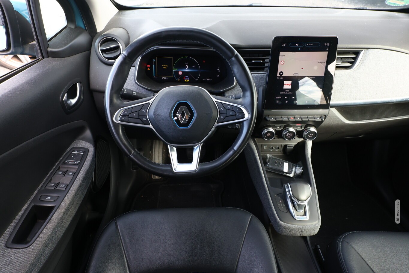 Renault ZOE ZE50 R135 Intens Miet-Bat. CCS Nav SHZ PDC