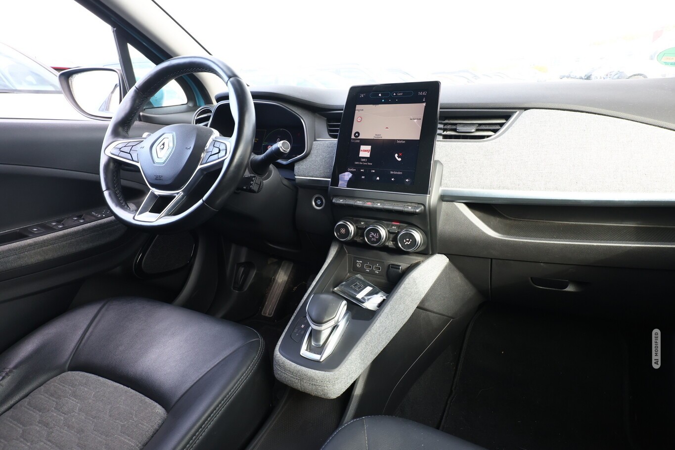 Renault ZOE ZE50 R135 Intens Miet-Bat. CCS Nav SHZ PDC