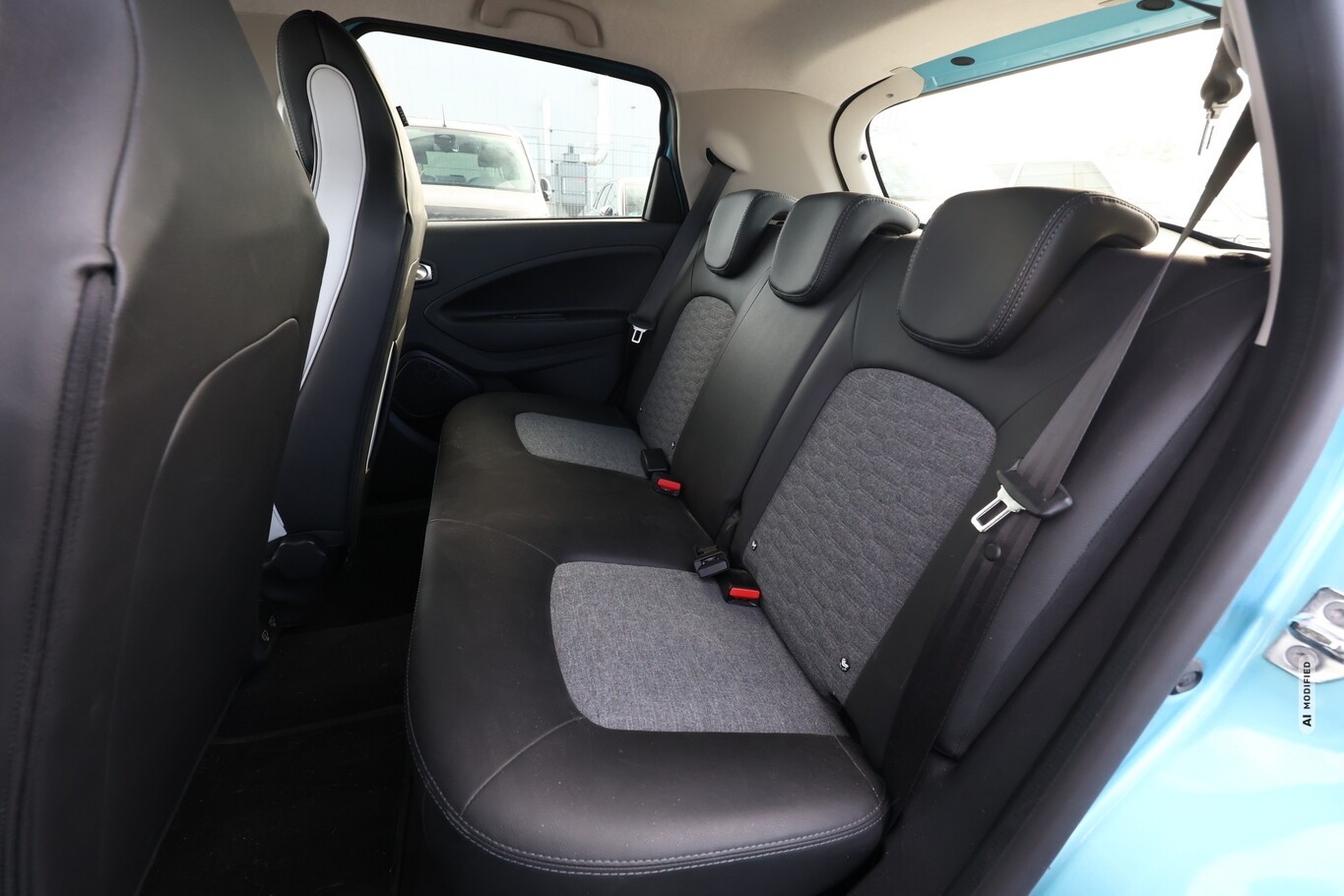 Renault ZOE ZE50 R135 Intens Miet-Bat. CCS Nav SHZ PDC