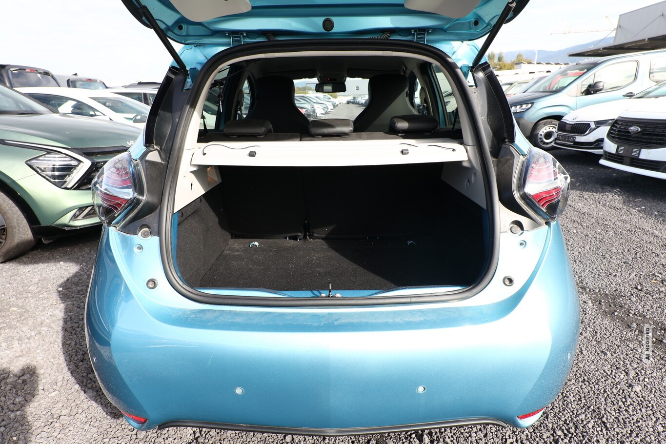 Renault ZOE ZE50 R135 Intens Miet-Bat. CCS Nav SHZ PDC