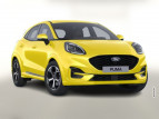 Bild Ford Puma MHEV ST-Line WinterP LED Kam PDC PrivG 17Z