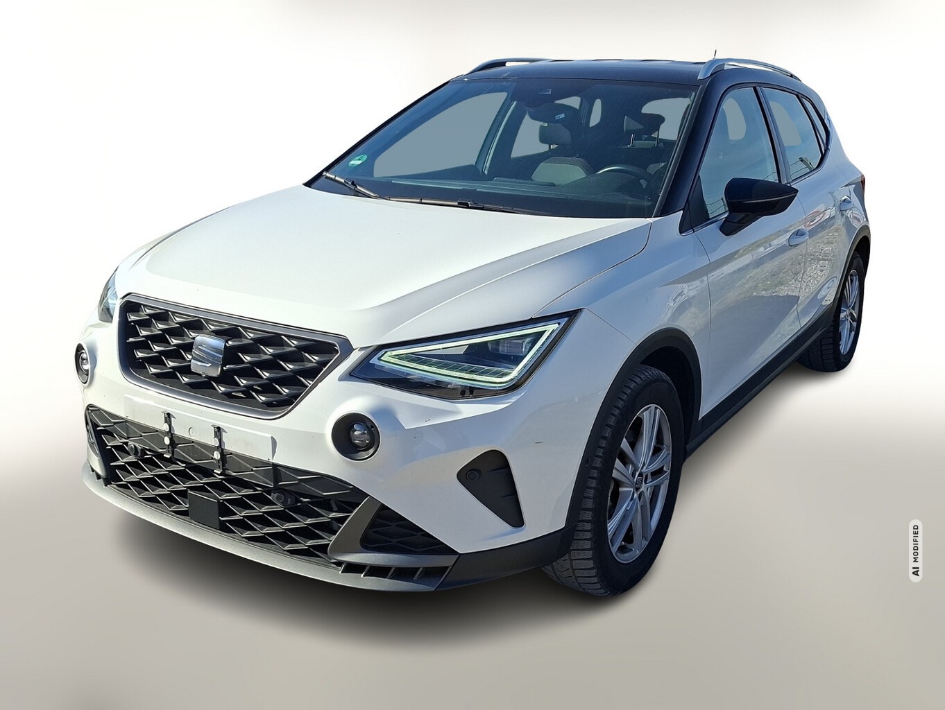 Seat Arona 1.0 TSI 110 FR LED ACC ParkAs SHZ FullLi