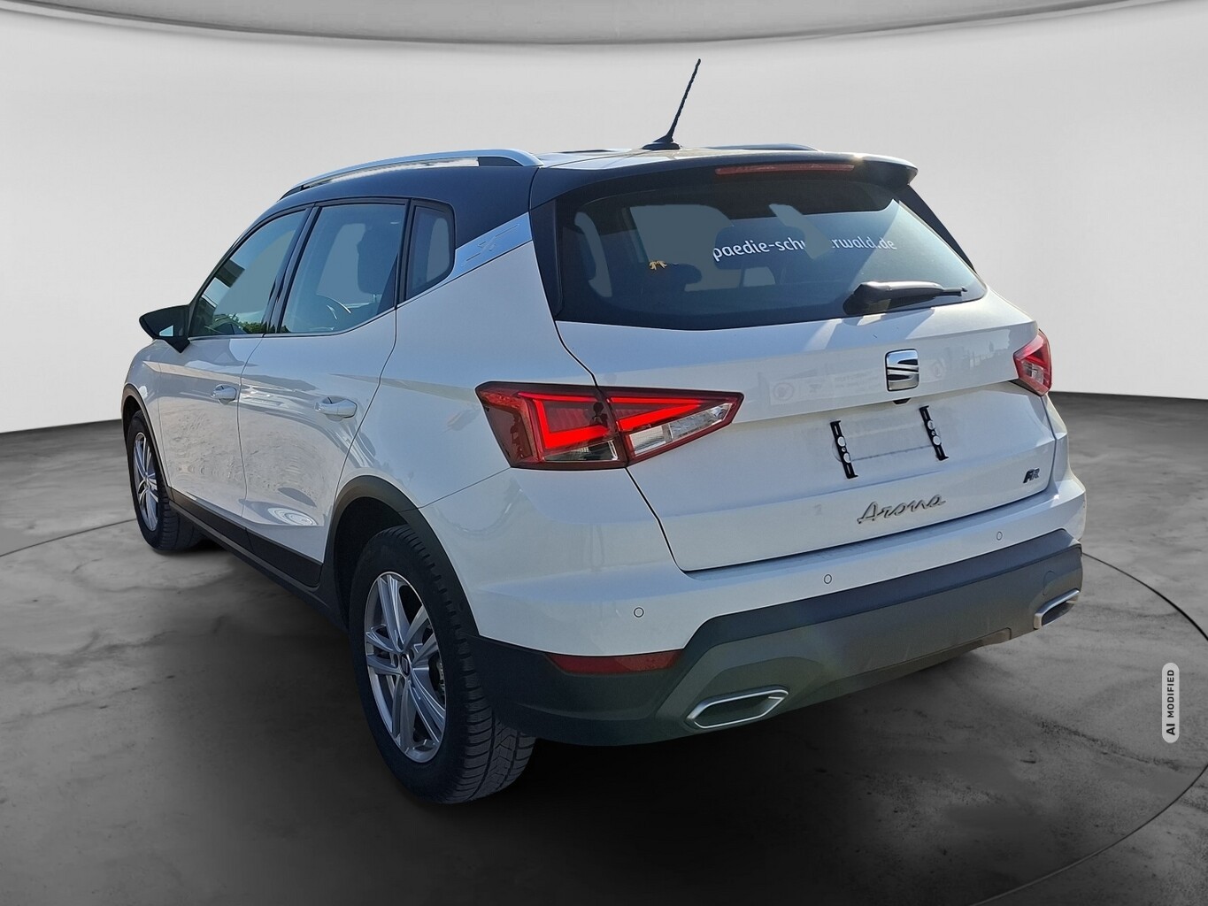 Seat Arona 1.0 TSI 110 FR LED ACC ParkAs SHZ FullLi