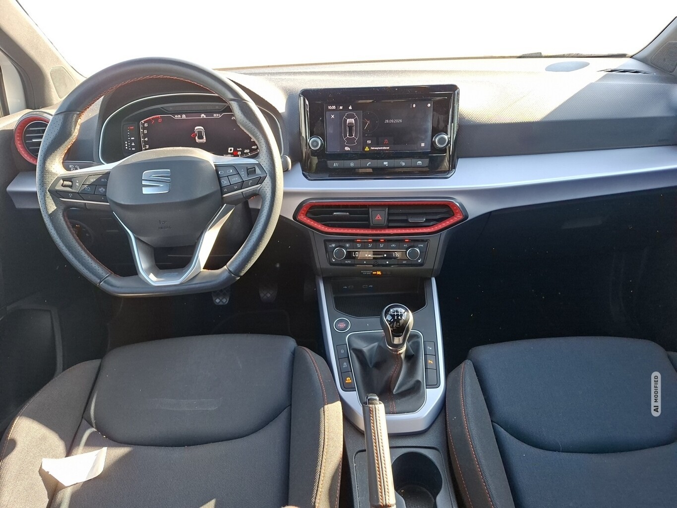Seat Arona 1.0 TSI 110 FR LED ACC ParkAs SHZ FullLi