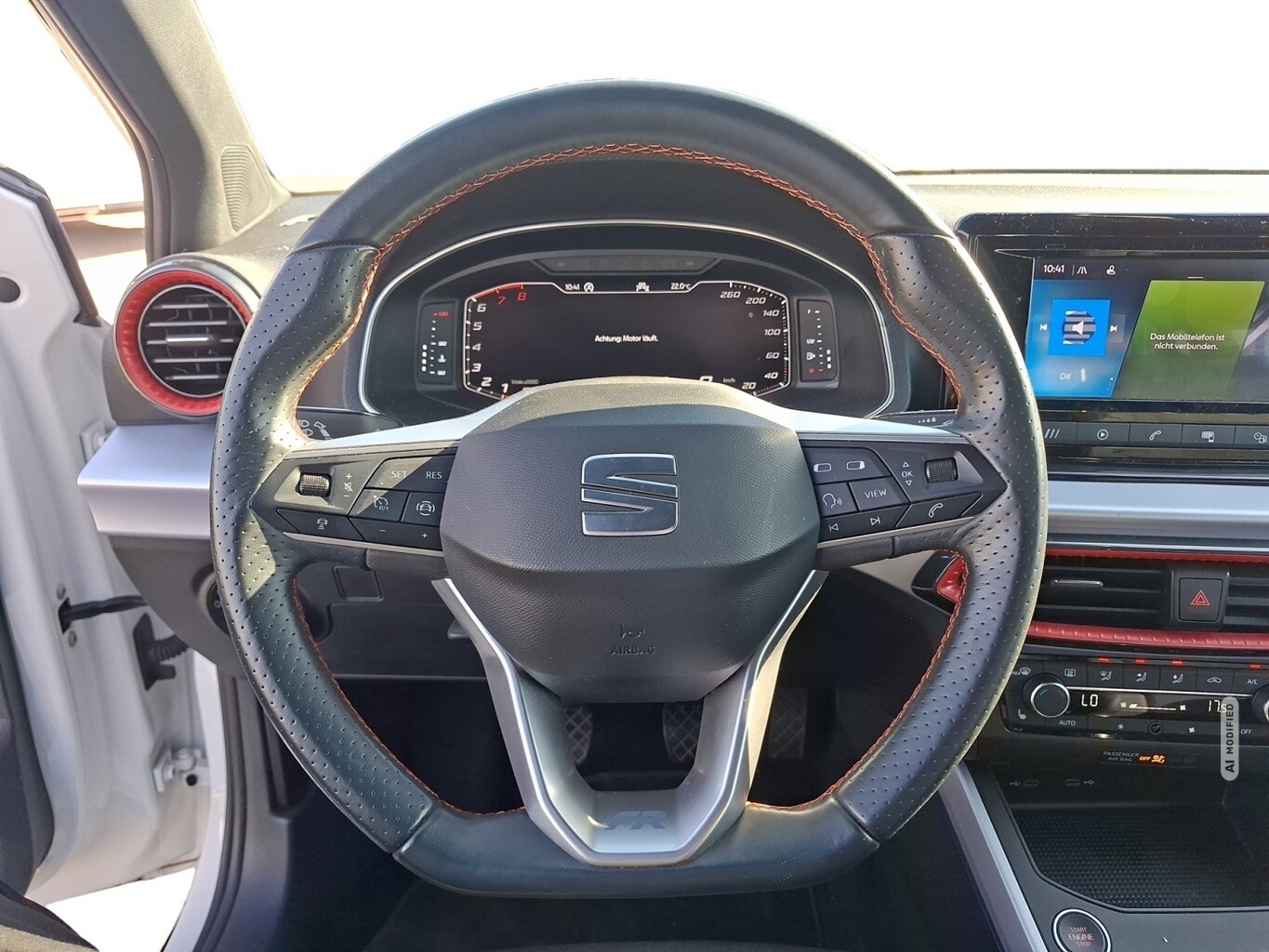 Seat Arona 1.0 TSI 110 FR LED ACC ParkAs SHZ FullLi