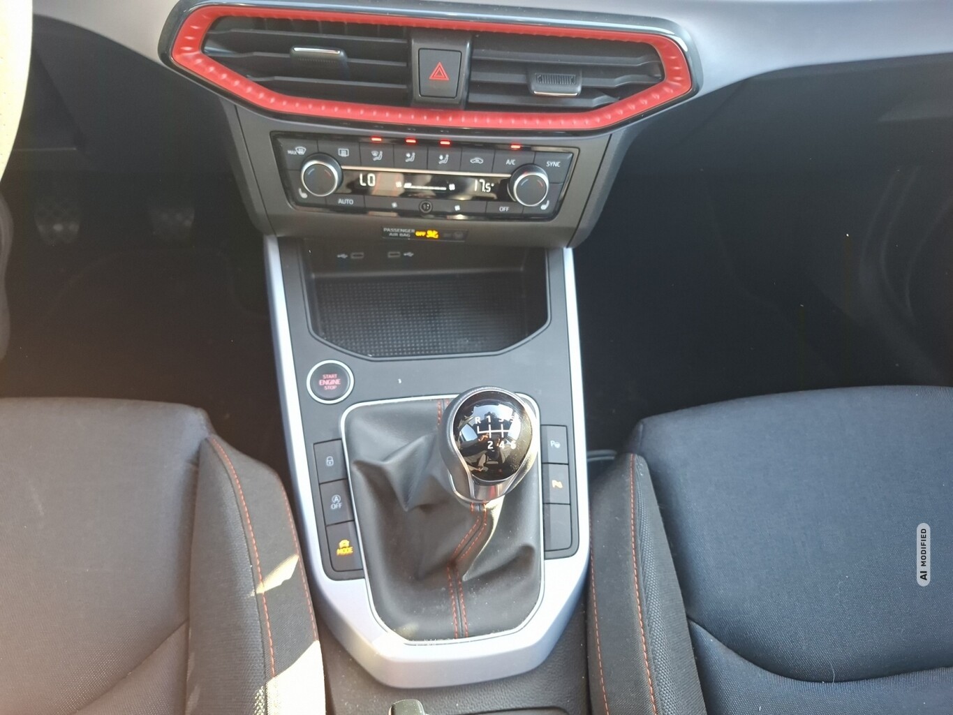 Seat Arona 1.0 TSI 110 FR LED ACC ParkAs SHZ FullLi