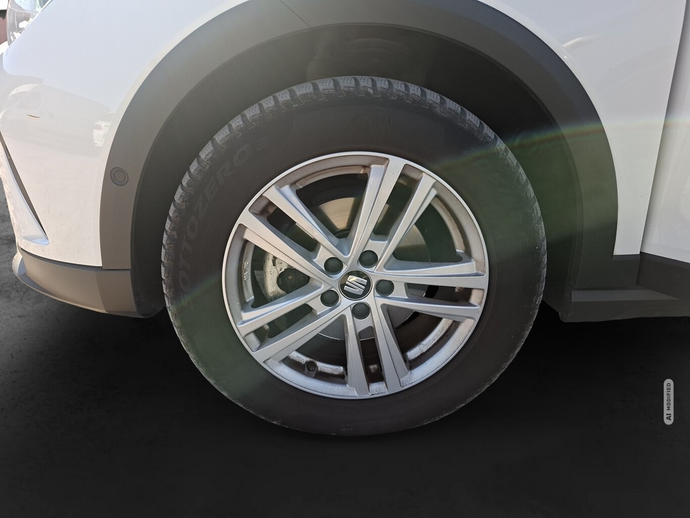 Seat Arona 1.0 TSI 110 FR LED ACC ParkAs SHZ FullLi