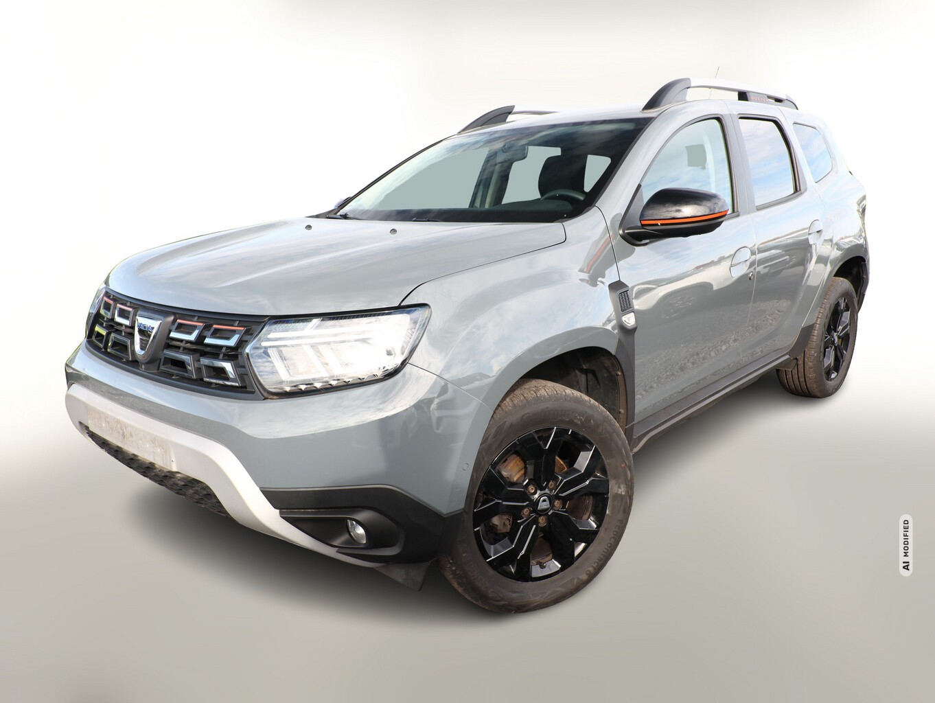 Dacia Duster II 1.0 TCe 100 ECO-G Extreme PDC Temp Kam