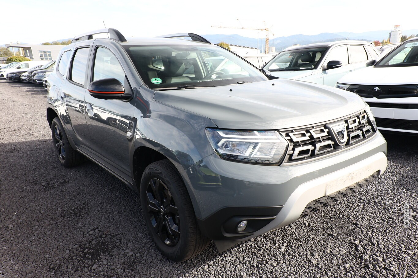 Dacia Duster II 1.0 TCe 100 ECO-G Extreme PDC Temp Kam