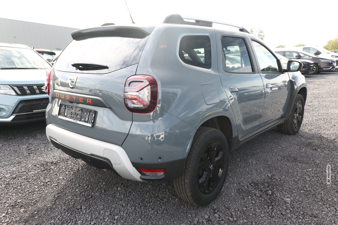 Dacia Duster II 1.0 TCe 100 ECO-G Extreme PDC Temp Kam