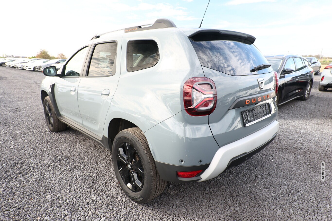 Dacia Duster II 1.0 TCe 100 ECO-G Extreme PDC Temp Kam