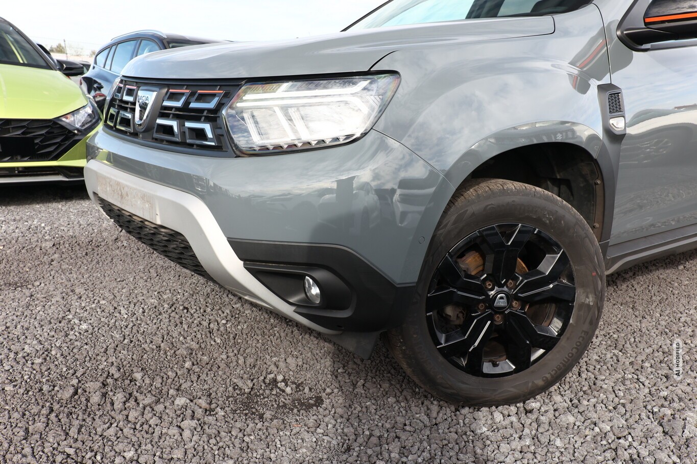 Dacia Duster II 1.0 TCe 100 ECO-G Extreme PDC Temp Kam
