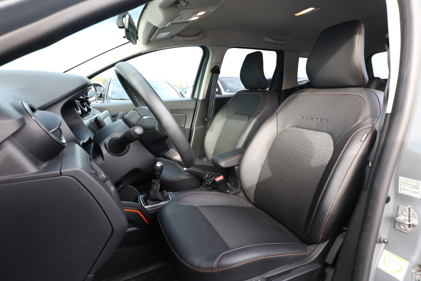 Dacia Duster II 1.0 TCe 100 ECO-G Extreme PDC Temp Kam