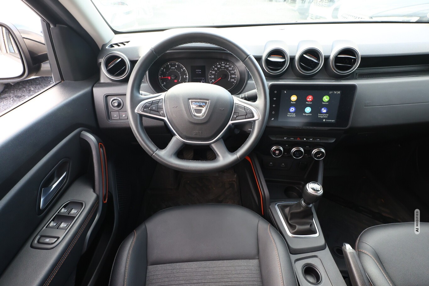 Dacia Duster II 1.0 TCe 100 ECO-G Extreme PDC Temp Kam