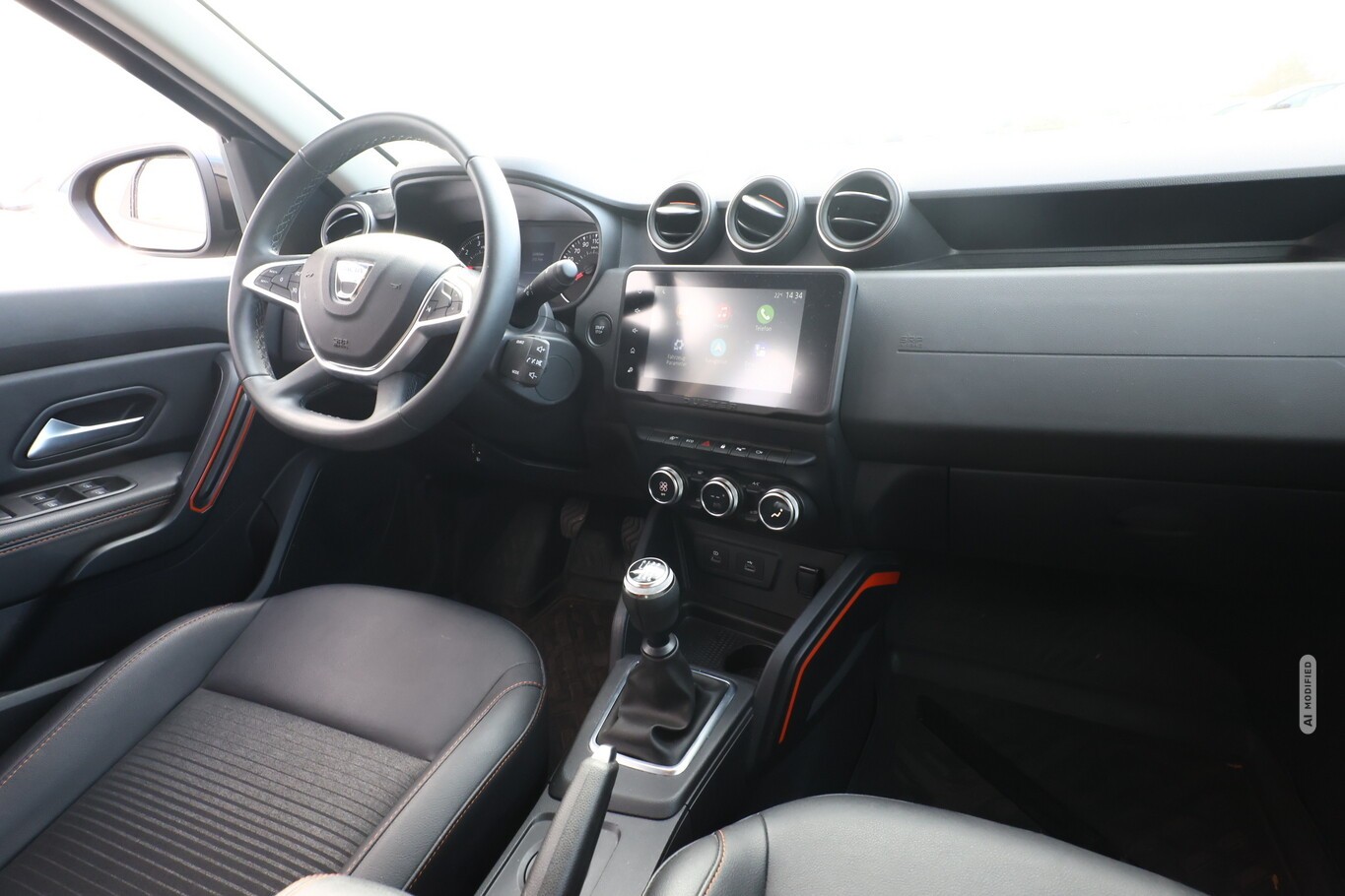 Dacia Duster II 1.0 TCe 100 ECO-G Extreme PDC Temp Kam