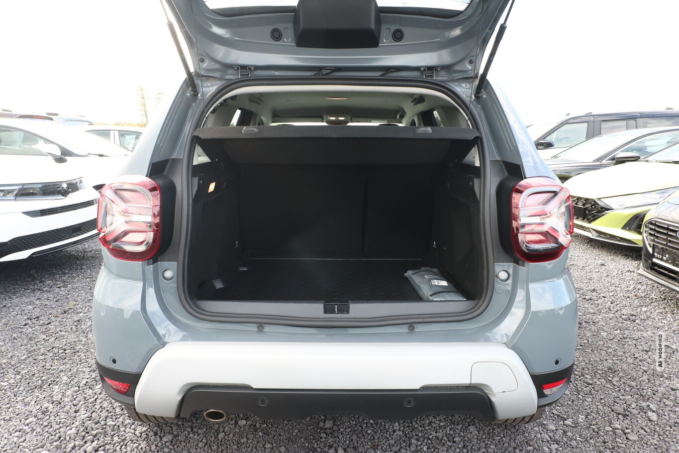 Dacia Duster II 1.0 TCe 100 ECO-G Extreme PDC Temp Kam