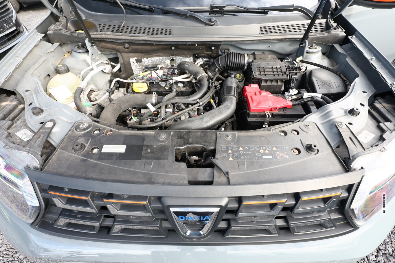 Dacia Duster II 1.0 TCe 100 ECO-G Extreme PDC Temp Kam