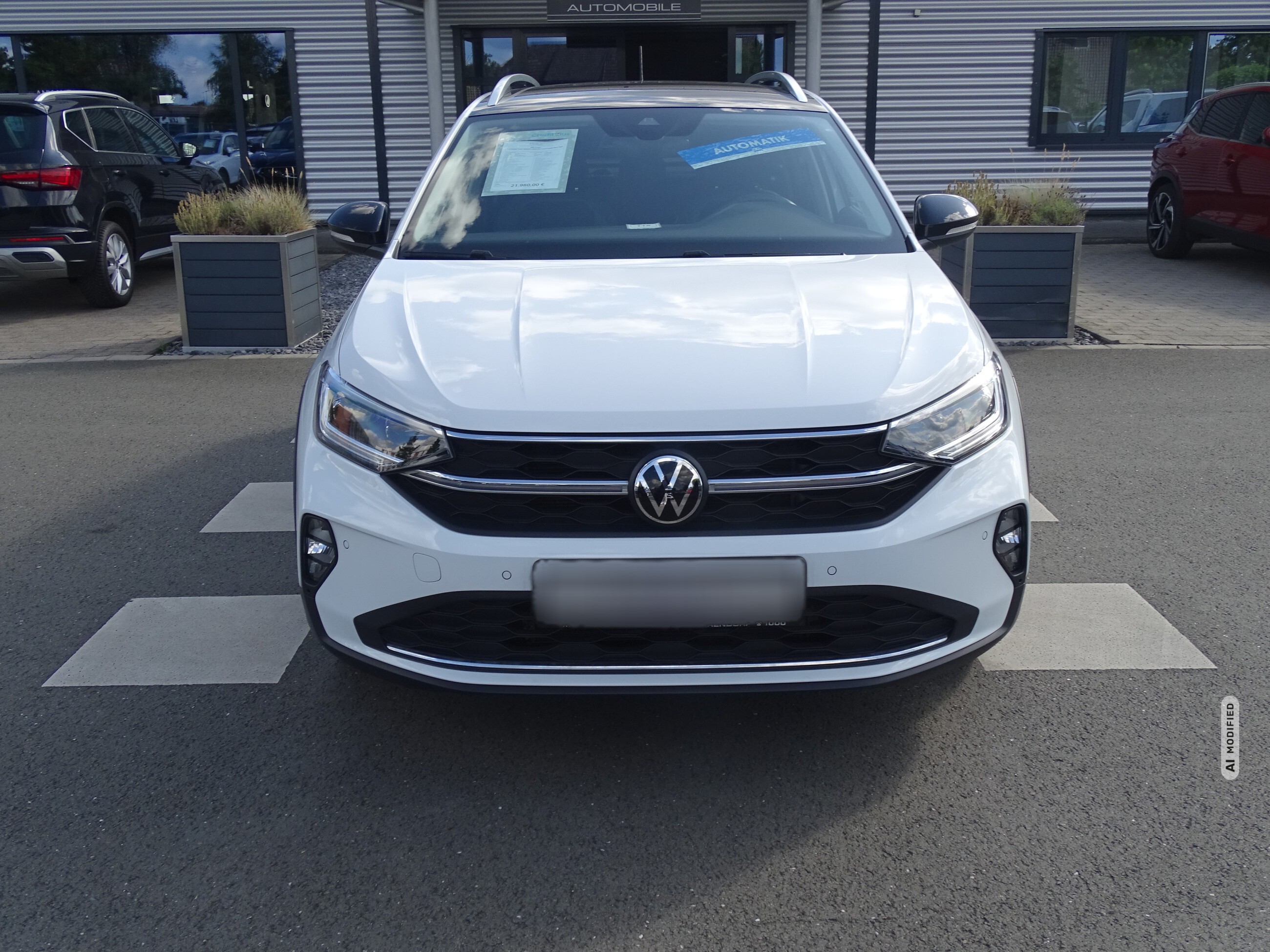 Volkswagen Taigo 1.0 Style*DSG*NAVI*CARPLAY*LED*DAB*RFK*GJR