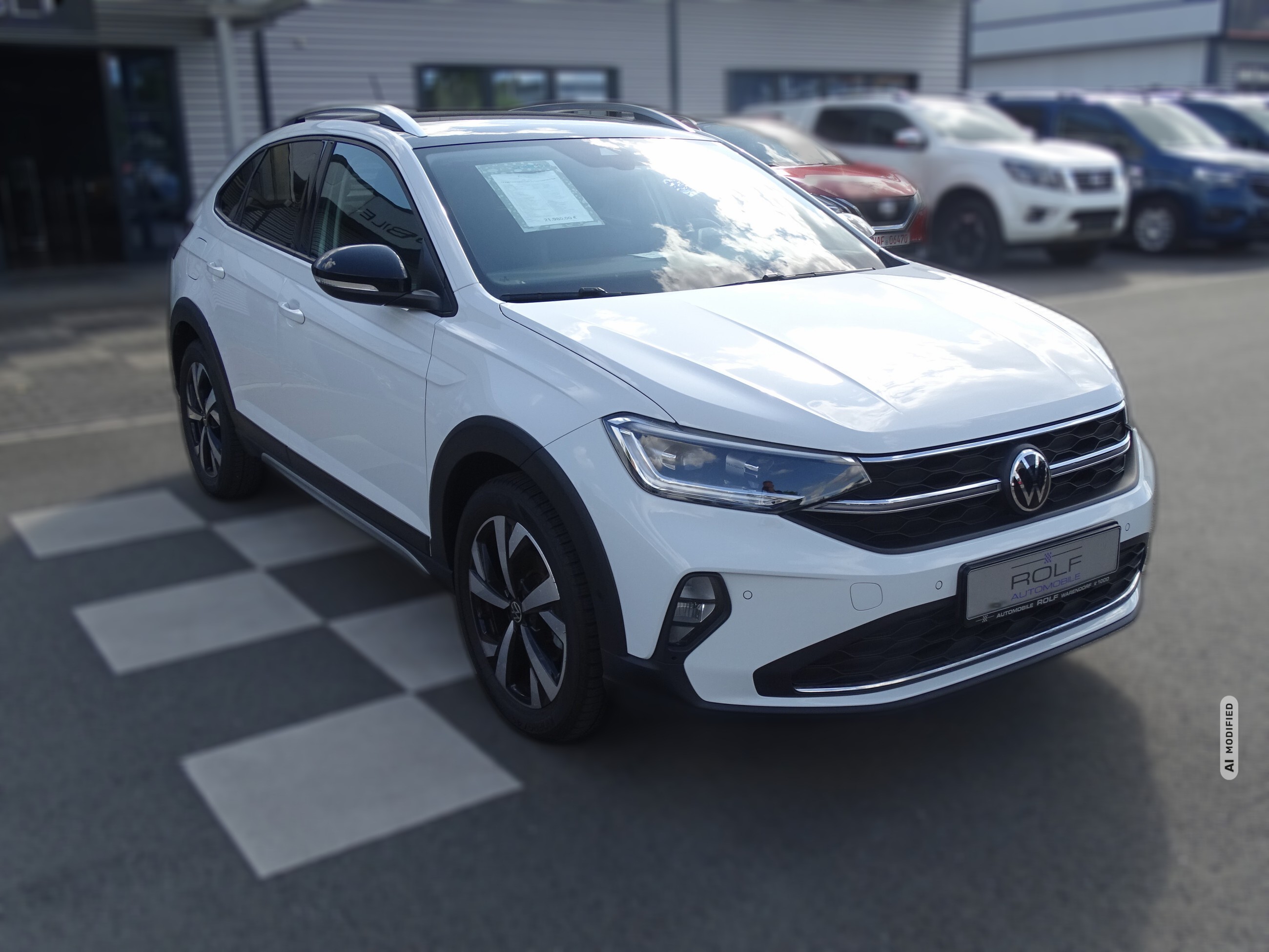 Volkswagen Taigo 1.0 Style*DSG*NAVI*CARPLAY*LED*DAB*RFK*GJR
