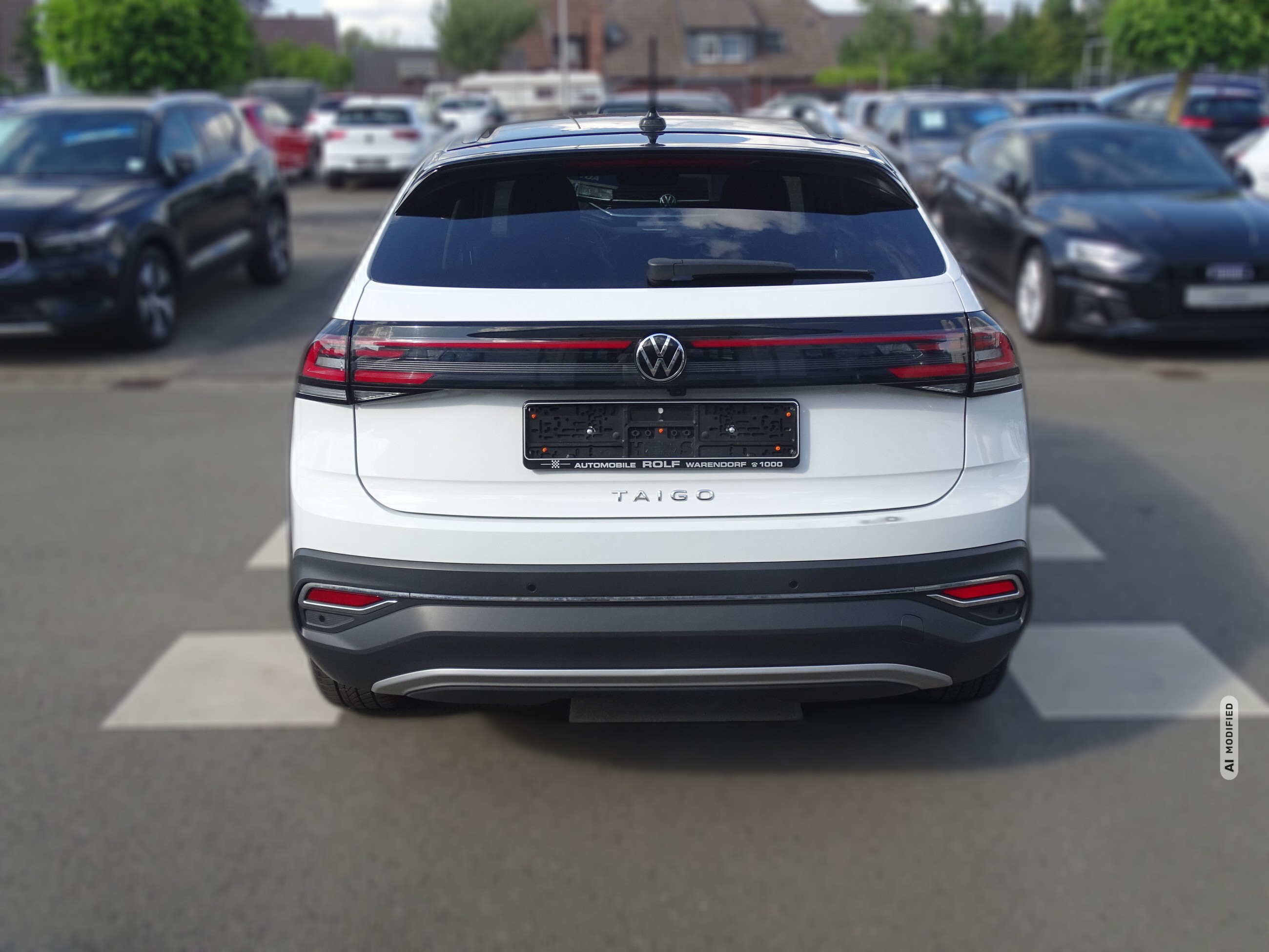 Volkswagen Taigo 1.0 Style*DSG*NAVI*CARPLAY*LED*DAB*RFK*GJR