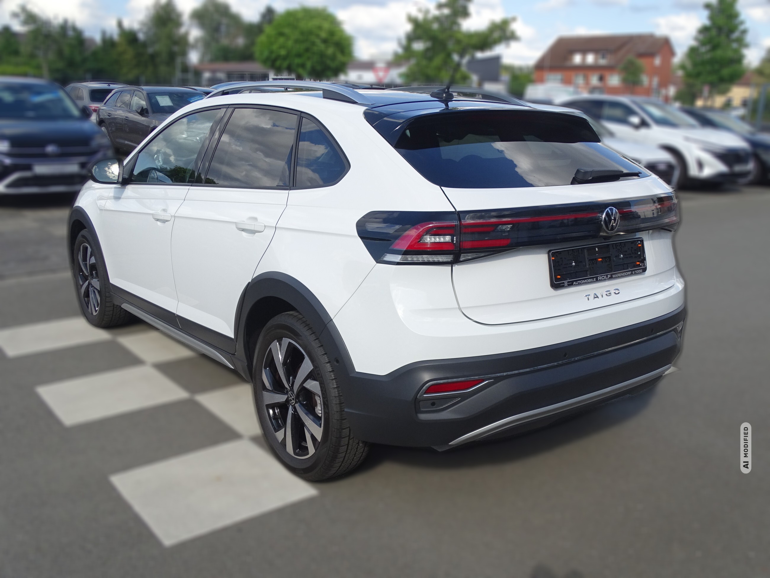 Volkswagen Taigo 1.0 Style*DSG*NAVI*CARPLAY*LED*DAB*RFK*GJR