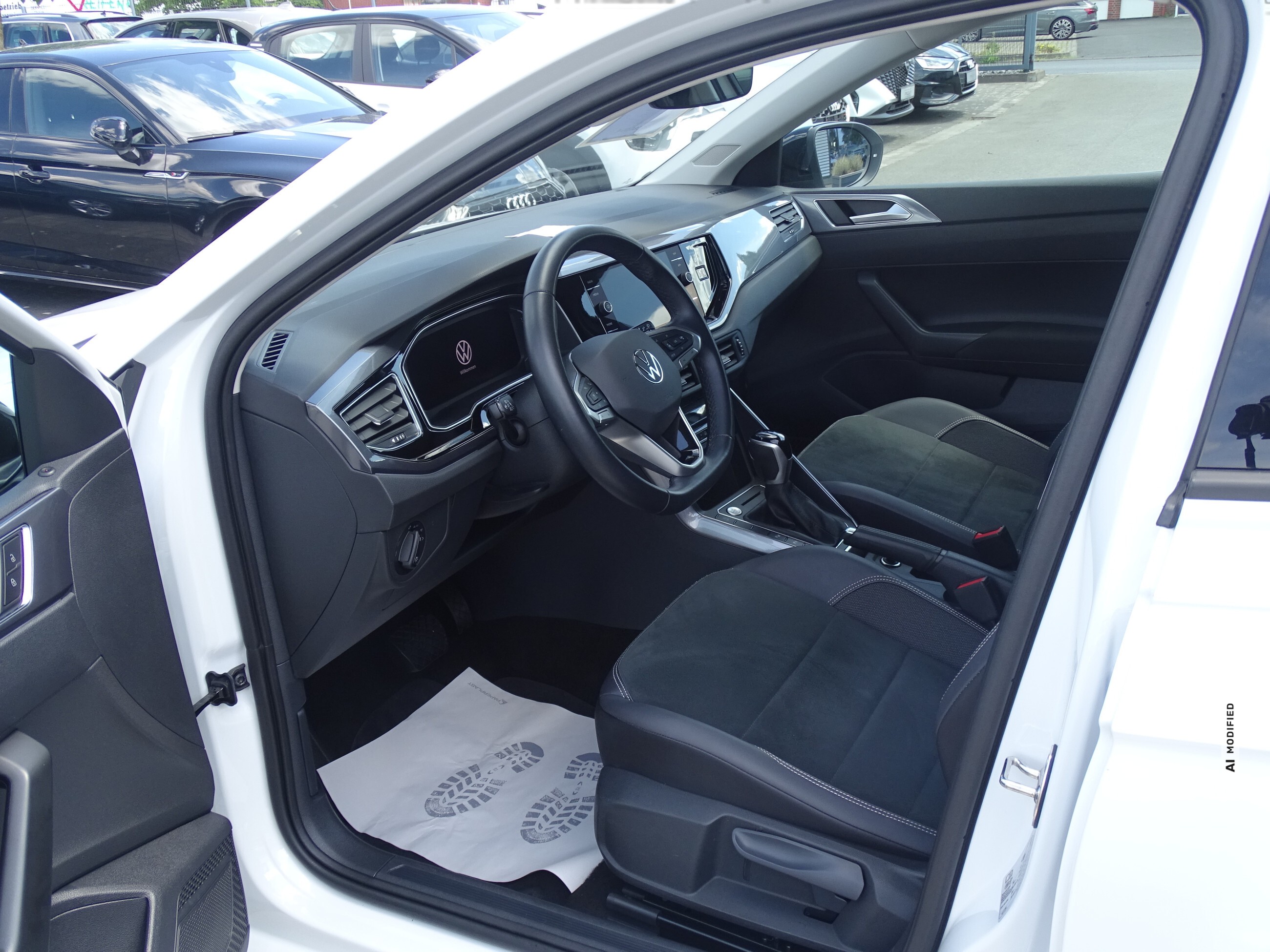 Volkswagen Taigo 1.0 Style*DSG*NAVI*CARPLAY*LED*DAB*RFK*GJR