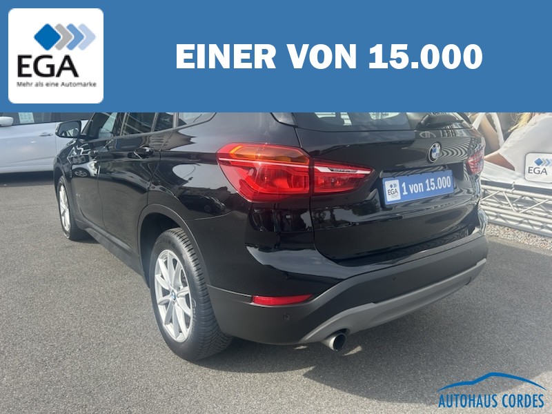 BMW X1 sDrive 18i KLIMA*SHZG*NAVI*BTH*RCD*ALU*PDC