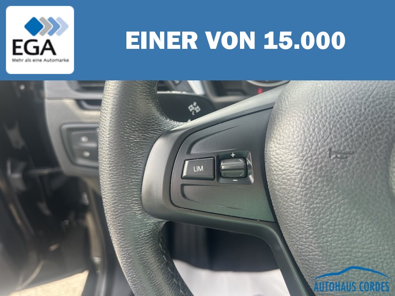 BMW X1 sDrive 18i KLIMA*SHZG*NAVI*BTH*RCD*ALU*PDC