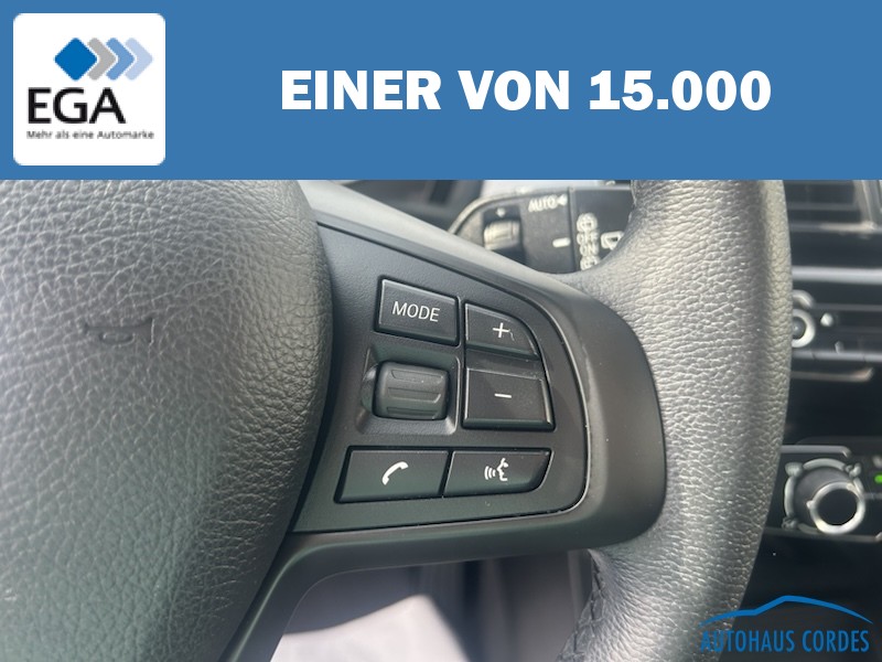 BMW X1 sDrive 18i KLIMA*SHZG*NAVI*BTH*RCD*ALU*PDC