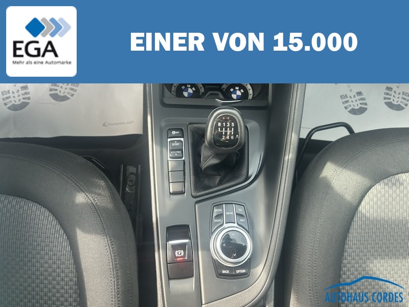 BMW X1 sDrive 18i KLIMA*SHZG*NAVI*BTH*RCD*ALU*PDC